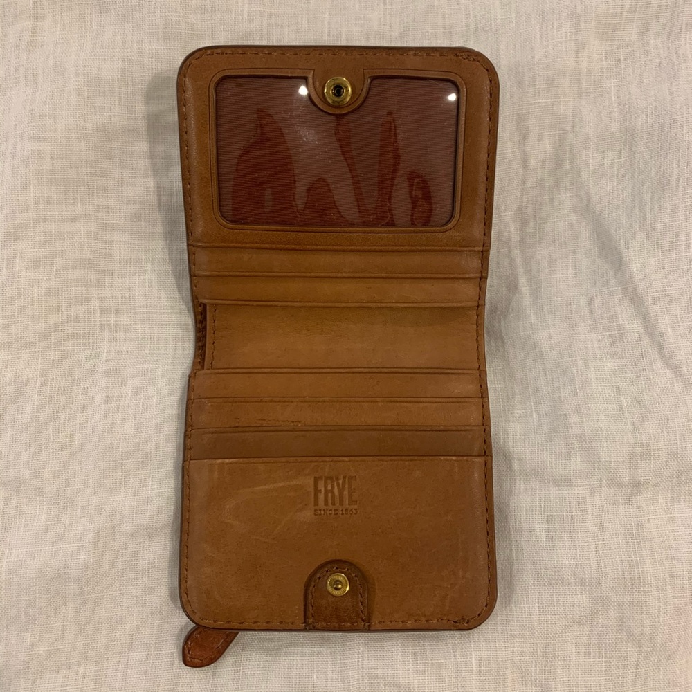 Frye Wallet